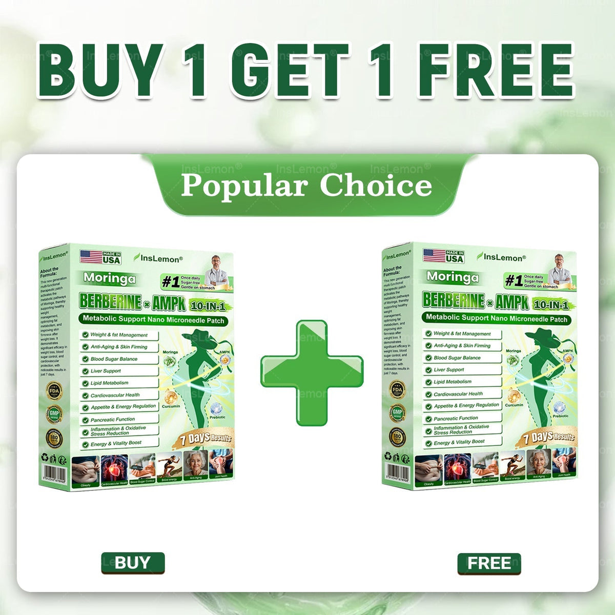 𝐈𝐧𝐬𝐋𝐞𝐦𝐨𝐧® 𝗠𝗼𝗿𝗶𝗻𝗴𝗮 × 𝗕𝗲𝗿𝗯𝗲𝗿𝗶𝗻𝗲 × 𝗔𝗠𝗣𝗞 𝟭𝟬-𝗶𝗻-𝟭 𝗠𝗲𝘁𝗮𝗯𝗼𝗹𝗶𝗰 𝗡𝗮𝗻𝗼 𝗣𝗮𝘁𝗰𝗵🇺🇸 🔥 𝟯𝟬% 𝗢𝗙𝗙 | 𝐎𝐧𝐜𝐞 𝐃𝐚𝐢𝐥𝐲