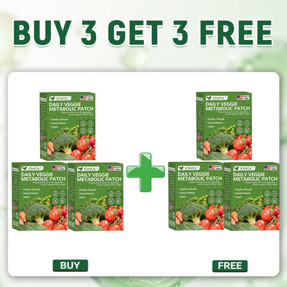 🥦𝐎𝐟𝐟𝐢𝐜𝐢𝐚𝐥 𝐒𝐭𝐨𝐫𝐞 | 𝐈𝐎𝐖𝐎𝐋® 𝐃𝐚𝐢𝐥𝐲 𝐌𝐞𝐭𝐚𝐛𝐨𝐥𝐢𝐜 𝐏𝐚𝐭𝐜𝐡 𝐛𝐥𝐞𝐧𝐝𝐬 𝐞𝐱𝐭𝐫𝐚𝐜𝐭𝐬 𝐟𝐫𝐨𝐦 𝟑𝟗 𝐯𝐞𝐠𝐞𝐭𝐚𝐛𝐥𝐞𝐬 & 𝐠𝐫𝐞𝐞𝐧𝐬 𝐭𝐨 𝐬𝐮𝐩𝐩𝐨𝐫𝐭 𝐝𝐢𝐠𝐞𝐬𝐭𝐢𝐨𝐧, 𝐦𝐞𝐭𝐚𝐛𝐨𝐥𝐢𝐬𝐦 & 𝐝𝐚𝐢𝐥𝐲 𝐞𝐧𝐞𝐫𝐠𝐲—𝐡𝐞𝐥𝐩𝐢𝐧𝐠 𝐲𝐨𝐮 𝐟𝐞𝐞𝐥 𝐥𝐢𝐠𝐡𝐭𝐞𝐫, 𝐛𝐚𝐥𝐚𝐧𝐜𝐞𝐝 𝐚𝐧𝐝 𝐫𝐞𝐟𝐫𝐞𝐬𝐡𝐞𝐝.