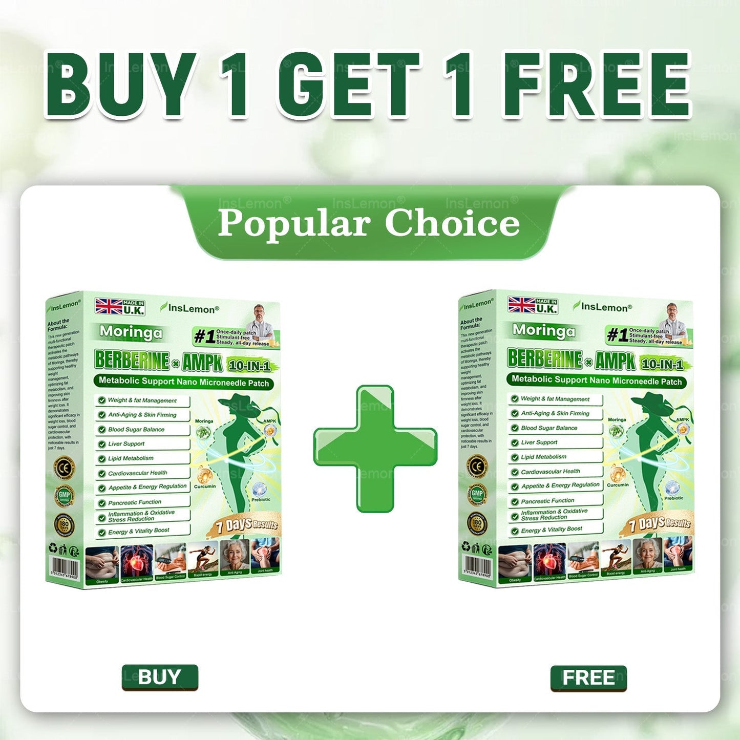 𝑶𝒇𝒇𝒊𝒄𝒊𝒂𝒍 𝑺𝒕𝒐𝒓𝒆 | 𝐈𝐧𝐬𝐋𝐞𝐦𝐨𝐧® 𝗠𝗼𝗿𝗶𝗻𝗴𝗮 × 𝗕𝗲𝗿𝗯𝗲𝗿𝗶𝗻𝗲 × 𝗔𝗠𝗣𝗞 𝟭𝟬-𝗶𝗻-𝟭 𝗠𝗲𝘁𝗮𝗯𝗼𝗹𝗶𝗰 𝗦𝘂𝗽𝗽𝗼𝗿𝘁 𝗡𝗮𝗻𝗼 𝗠𝗶𝗰𝗿𝗼𝗻𝗲𝗲𝗱𝗹𝗲 𝗣𝗮𝘁𝗰𝗵🇬🇧(𝐉𝐮𝐬𝐭 𝐨𝐧𝐜𝐞 𝐚 𝐝𝐚𝐲, 𝐯𝐢𝐬𝐢𝐛𝐥𝐞 𝐜𝐡𝐚𝐧𝐠𝐞𝐬 𝐢𝐧 𝟕 𝐝𝐚𝐲𝐬） ✅ 𝐅𝐨𝐫 𝐨𝐛𝐞𝐬𝐢𝐭𝐲, 🅛🅞🅞🅢🅔 🅢🅚🅘🅝, 𝐝𝐢𝐚𝐛𝐞𝐭𝐞𝐬, 𝐬𝐥𝐞𝐞𝐩 𝐚𝐩𝐧𝐞𝐚, 𝐣𝐨𝐢𝐧𝐭 𝐢𝐬𝐬𝐮𝐞𝐬, 𝐚𝐧𝐝 𝐦𝐨𝐫𝐞